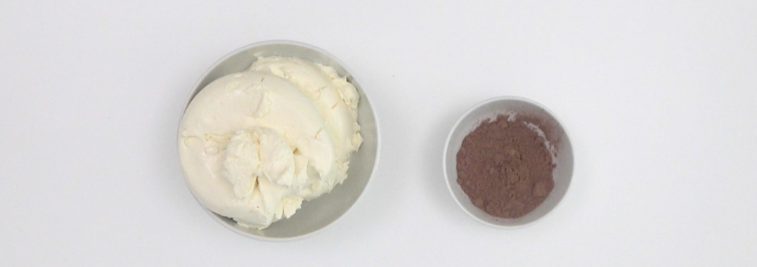 Tiramisú italiano al estilo del chef Massimo Bottura