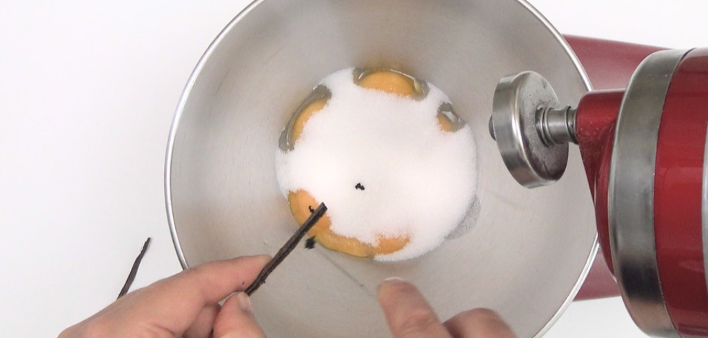 Tiramisú italiano al estilo del chef Massimo Bottura