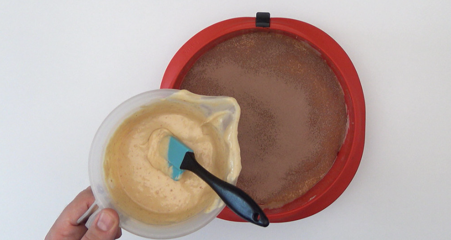 Tiramisú de turrón y galletas. Postre navideño fácil y delicioso