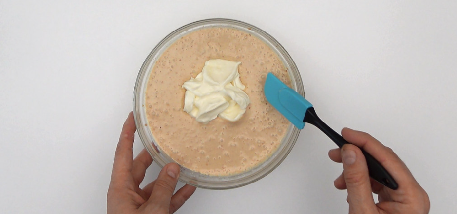 Tiramisú de turrón y galletas. Postre navideño fácil y delicioso