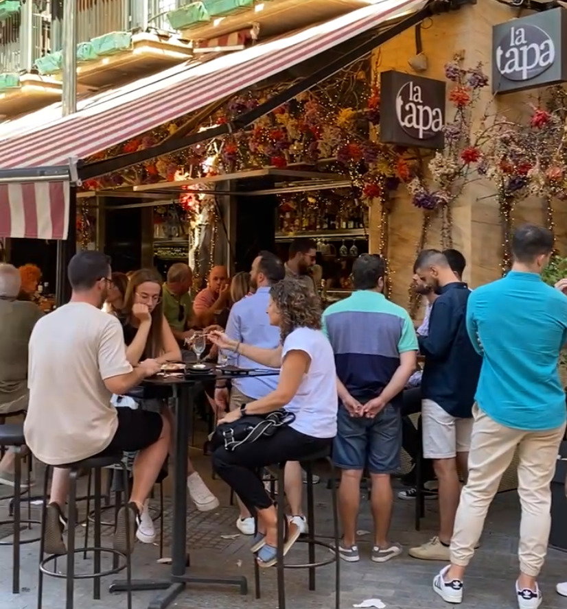 Dónde comer las mejores marineras en Murcia