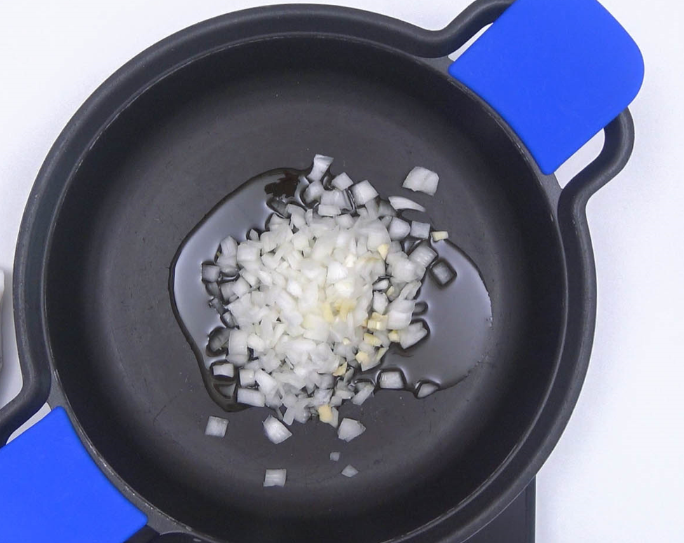 Arroz caldoso de rape y mejillones perfecto para Navidad