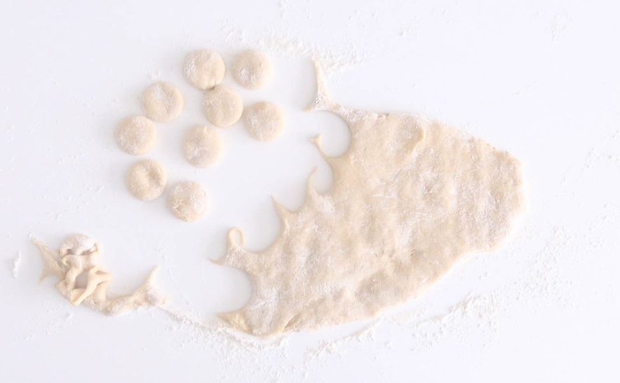 Cómo hacer unos buñuelos fáciles de Navidad
