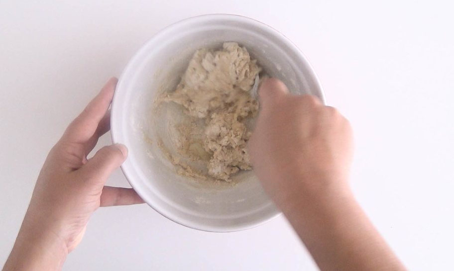 Cómo hacer unos buñuelos fáciles de Navidad