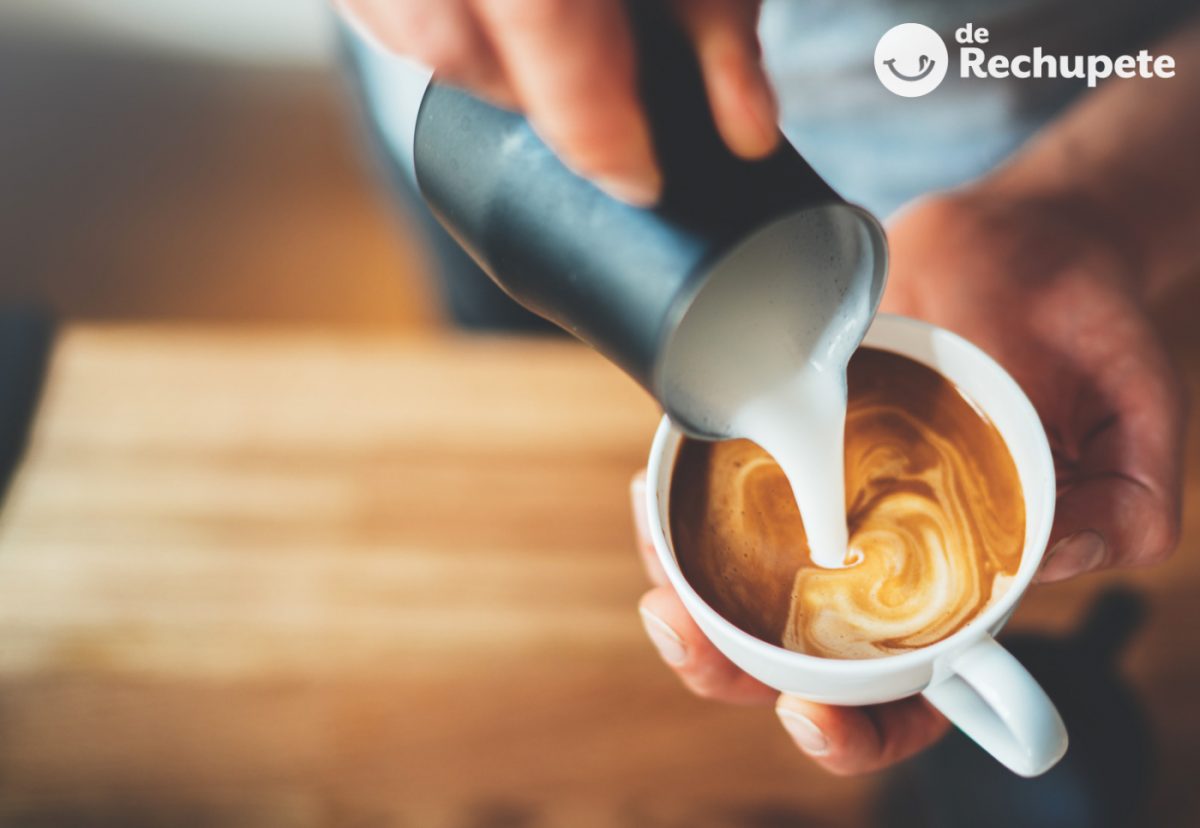 Cómo hacer un café con leche perfecto