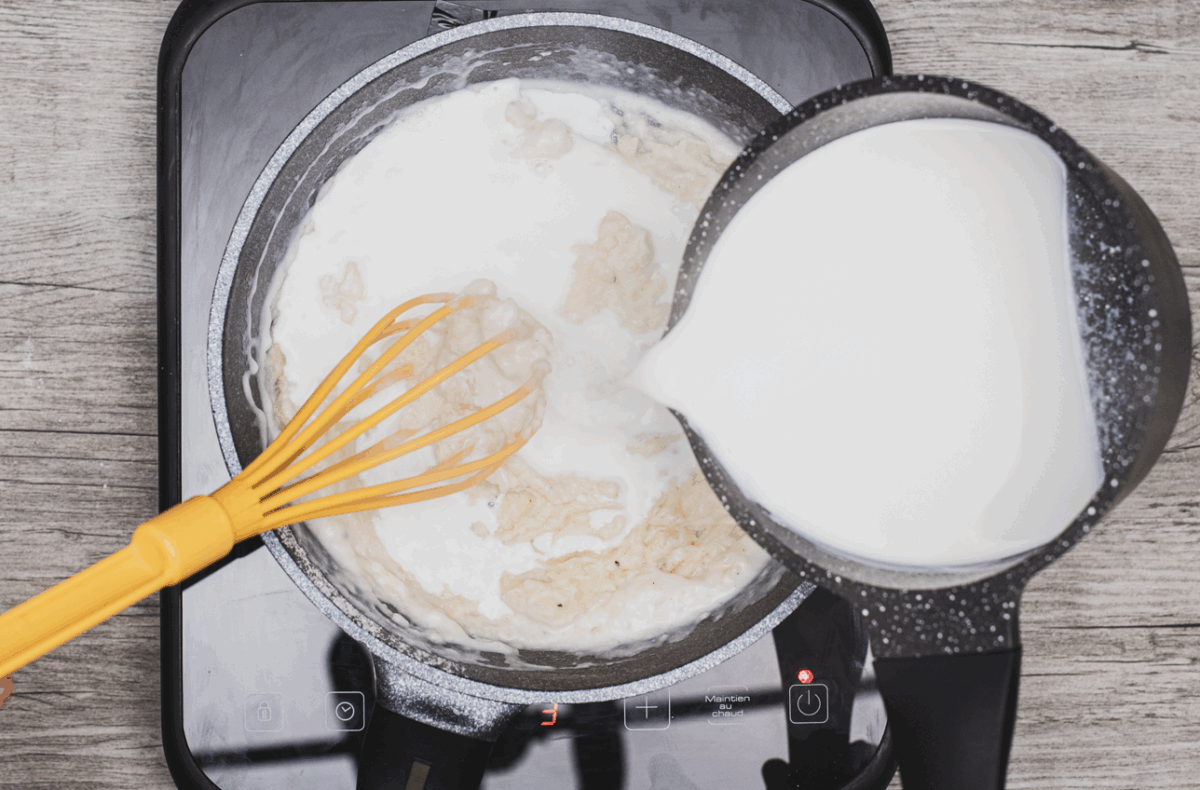 Canelones de San Esteban. Receta de Navidad
