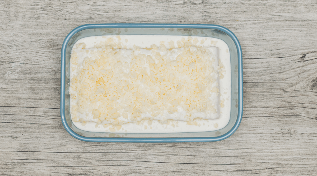 Canelones de San Esteban. Receta de Navidad