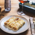 Canelones de San Esteban. Receta de canelones de Navidad
