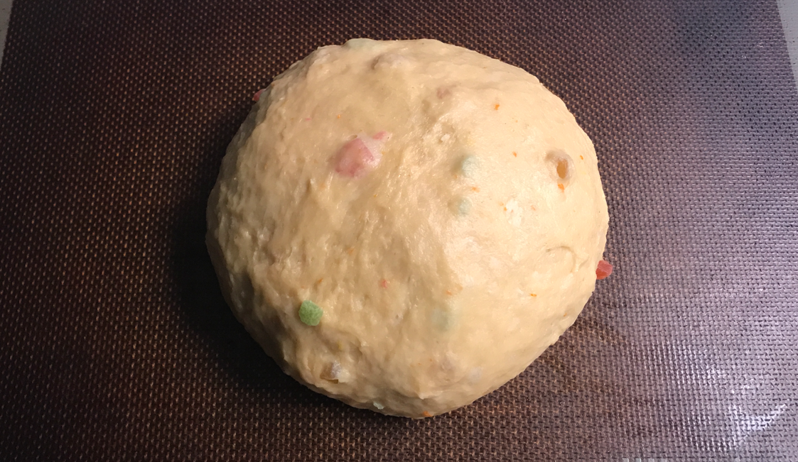 Cómo hacer rosca de Reyes mexicana