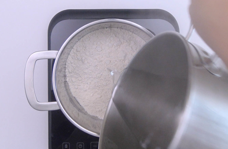 Cómo preparar churros caseros