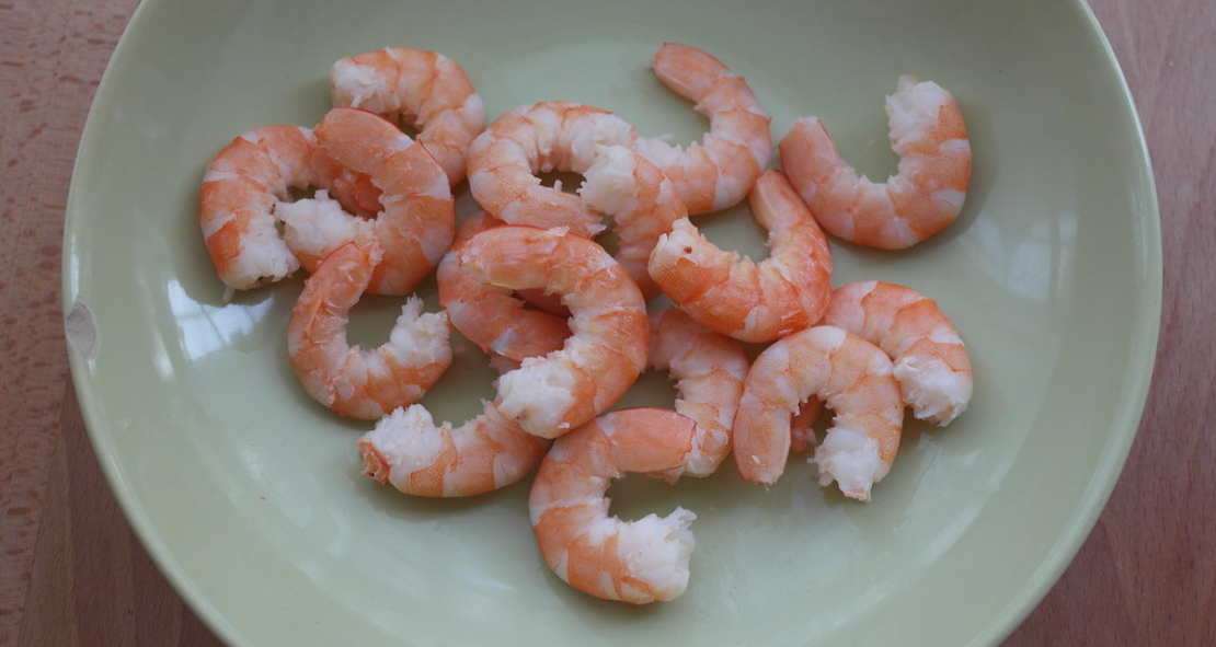 Cóctel de gambas o langostinos, el gran clásico de la navidad