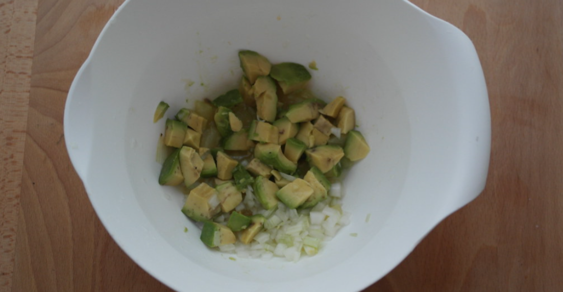 Cóctel de gambas o langostinos, el gran clásico de la navidad