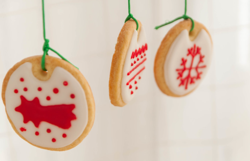Galletas decoradas de Navidad. Trucos y consejos para decorar tus galletas