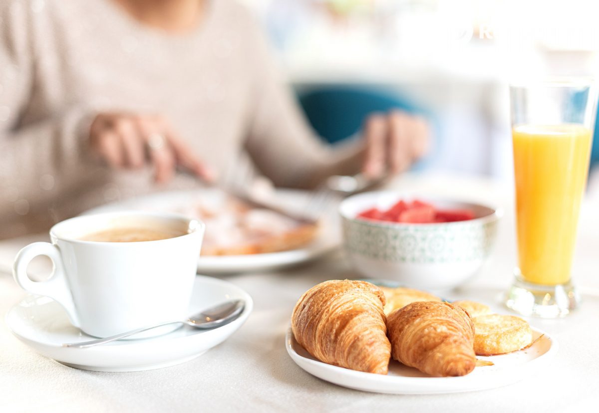 Cómo hacer un café con leche perfecto