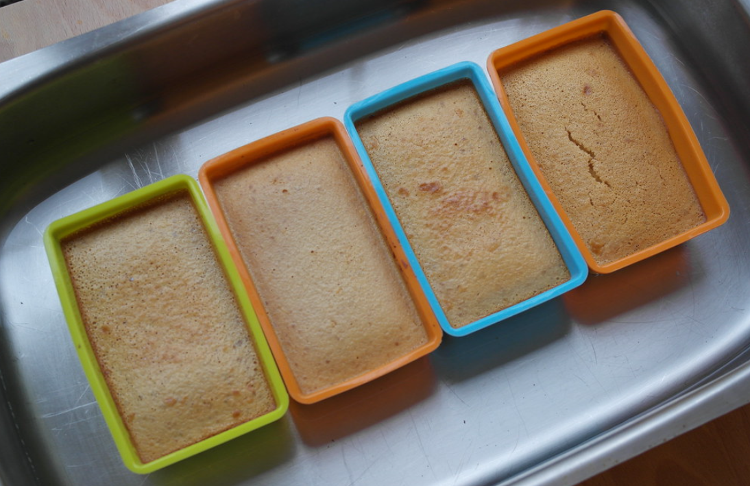 Flan de turrón. postre para triunfar esta navidad