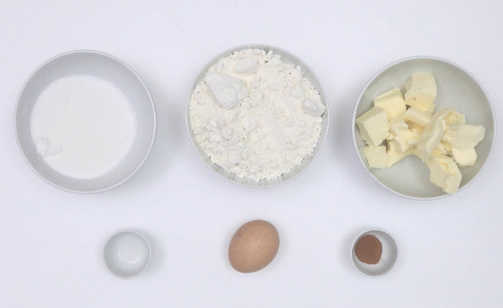 Cómo hacer galletas de canela y vainilla. Receta fácil para hacer esta Navidad