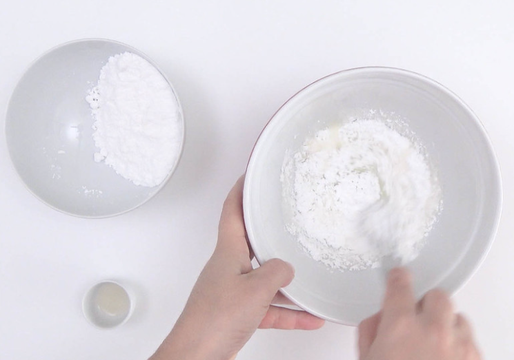 Cómo hacer galletas de canela y vainilla. Receta fácil para hacer esta Navidad