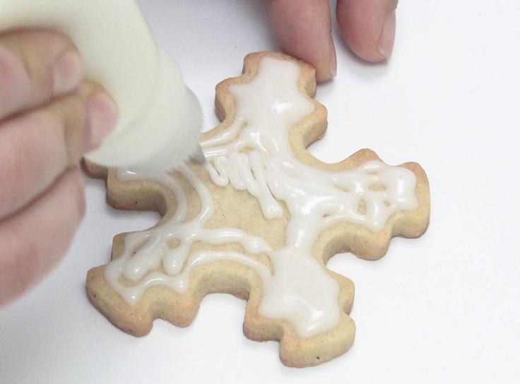Cómo hacer galletas de canela y vainilla. Receta fácil para hacer esta Navidad