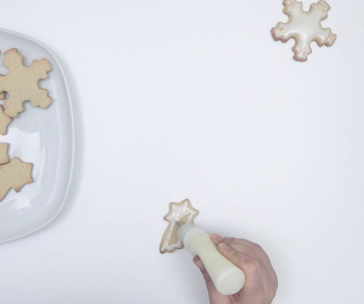Cómo hacer galletas de canela y vainilla. Receta fácil para hacer esta Navidad