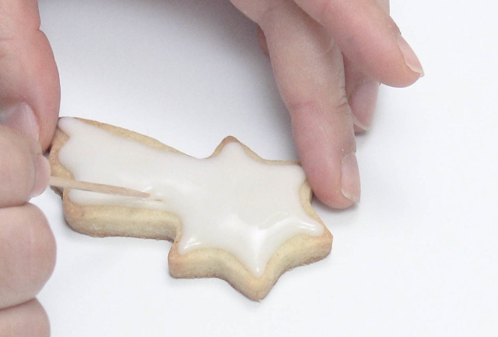 Cómo hacer galletas de canela y vainilla. Receta fácil para hacer esta Navidad