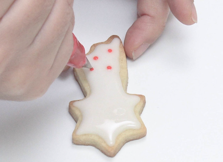 Cómo hacer galletas de canela y vainilla. Receta fácil para hacer esta Navidad
