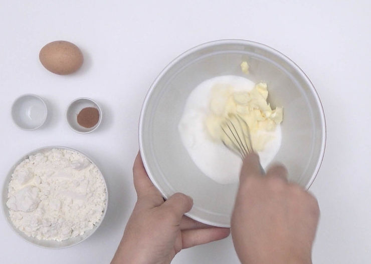 Cómo hacer galletas de canela y vainilla. Receta fácil para hacer esta Navidad