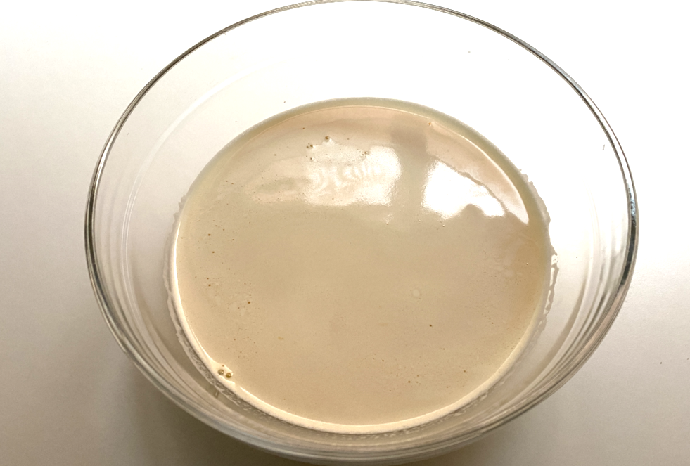 Cómo hacer goxua. El postre vasco de crema y nata