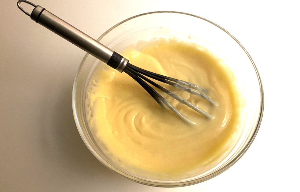 Cómo hacer goxua. El postre vasco de crema y nata