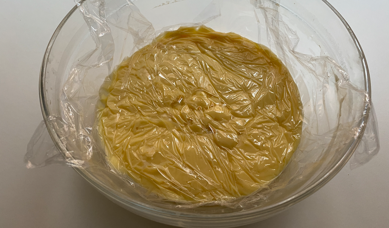 Cómo hacer goxua. El postre vasco de crema y nata