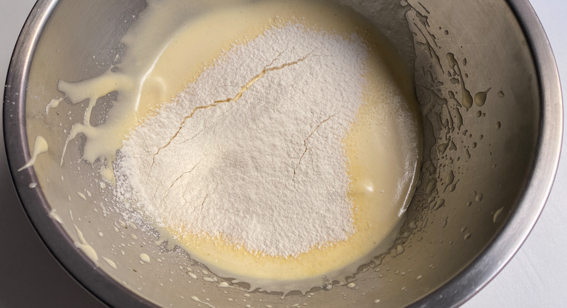 Cómo hacer goxua. El postre vasco de crema y nata