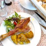 Cómo hacer un lechazo asado al horno