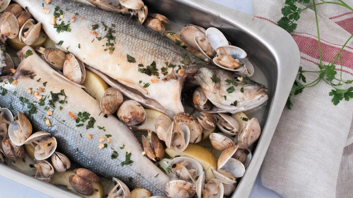 Las mejores recetas de pescado para sorprender en navidad