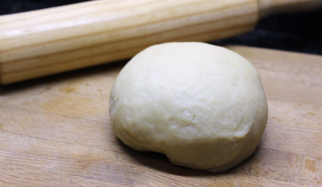 Cómo hacer mantecados blancos de azúcar. receta tradicional