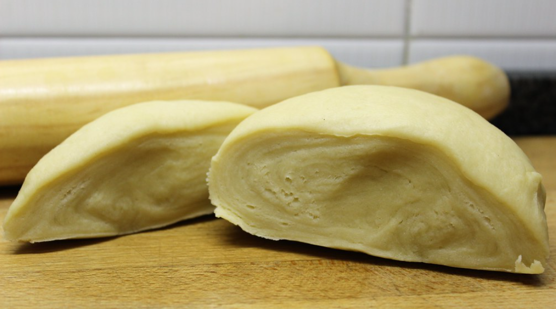 Cómo hacer mantecados blancos de azúcar. receta tradicional