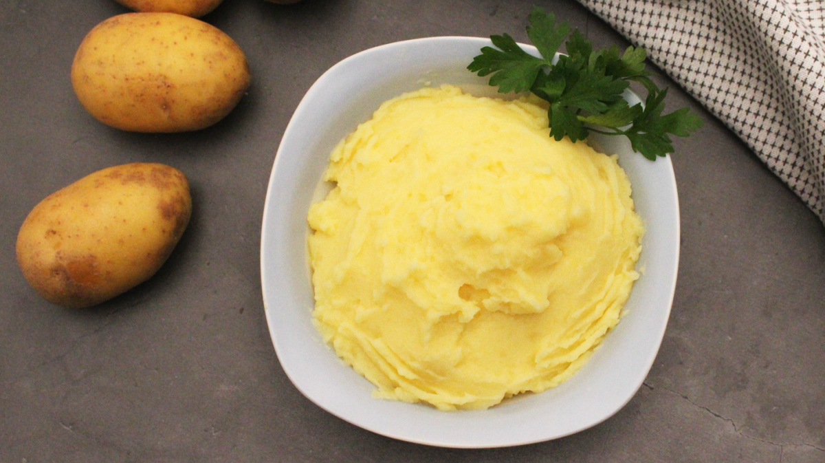 Parmentier de patata, la versión francesa súper cremosa del puré De