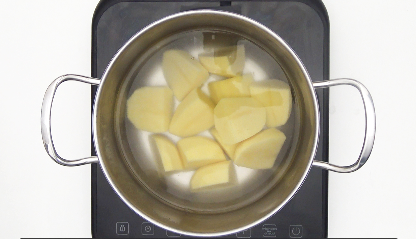Parmentier de patata, la versión francesa súper cremosa del puré