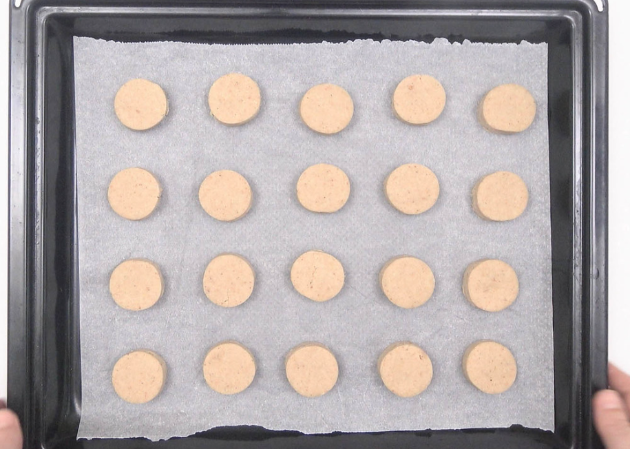 Polvorones caseros. Receta navideña de los polvorones más fáciles