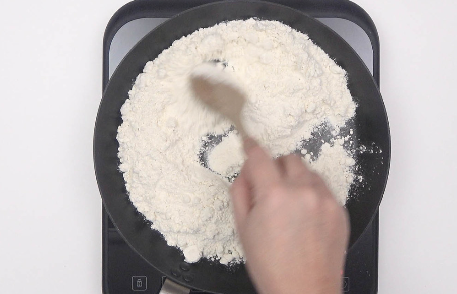 Polvorones caseros. Receta navideña de los polvorones más fáciles
