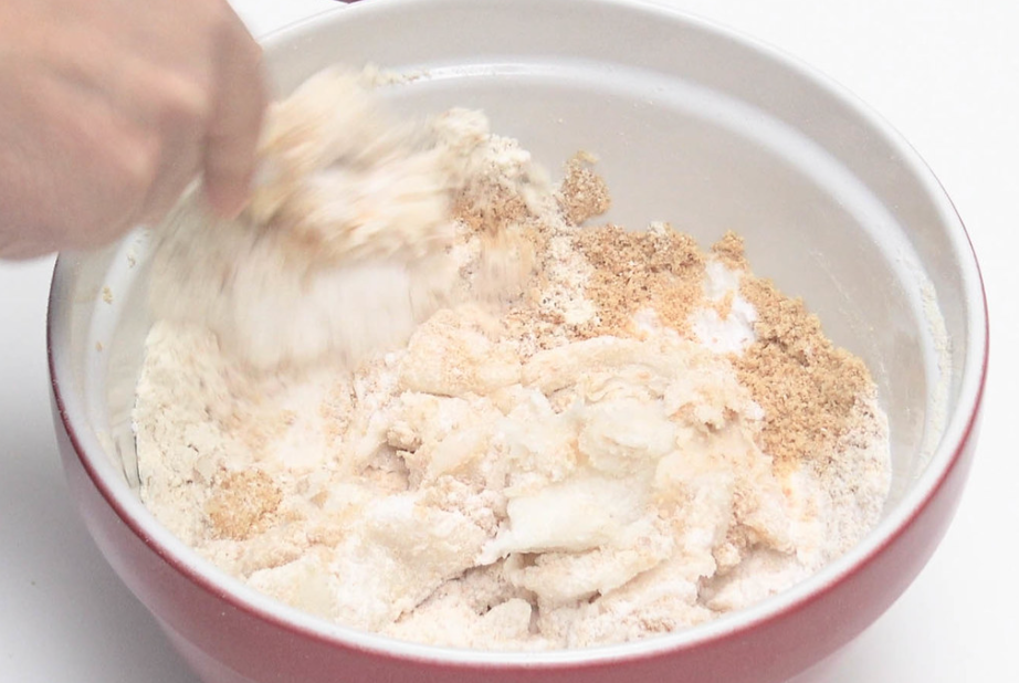 Polvorones caseros. Receta navideña de los polvorones más fáciles