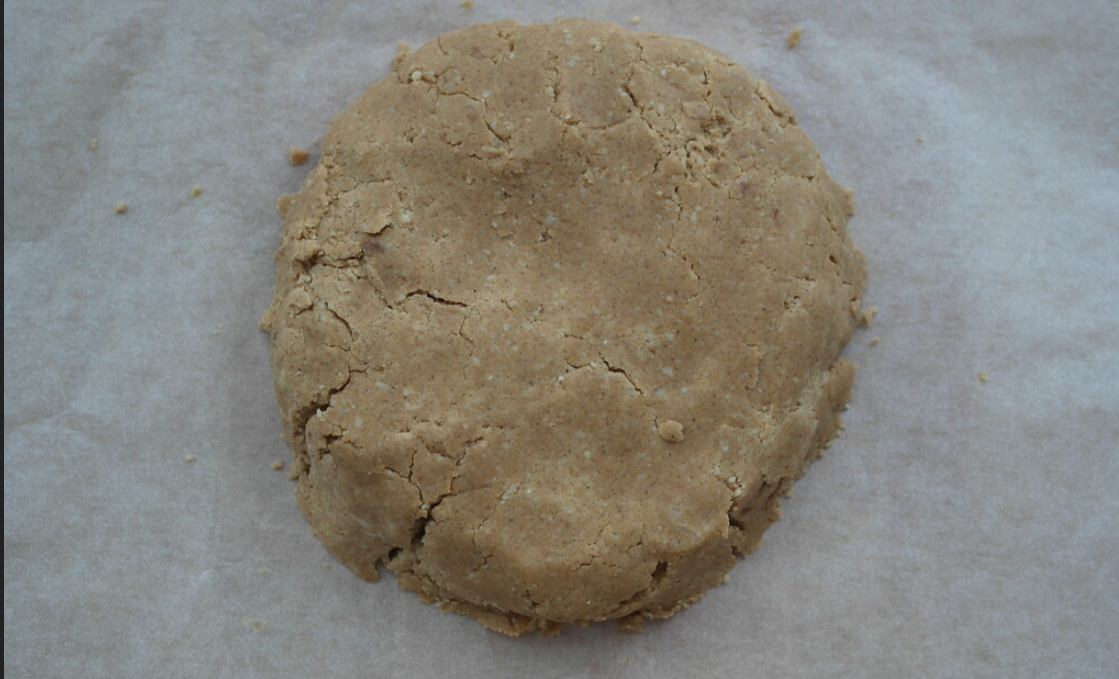 Cómo hacer polvorones de almendras. receta paso a paso de navidad