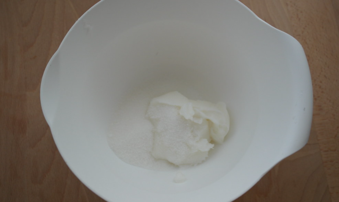 Cómo hacer polvorones de almendras. receta paso a paso de navidad