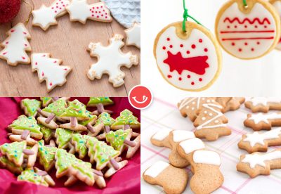 Recetas de galletas de Navidad
