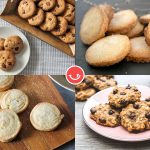 recetas de galletas caseras que puedes hacer fácilmente