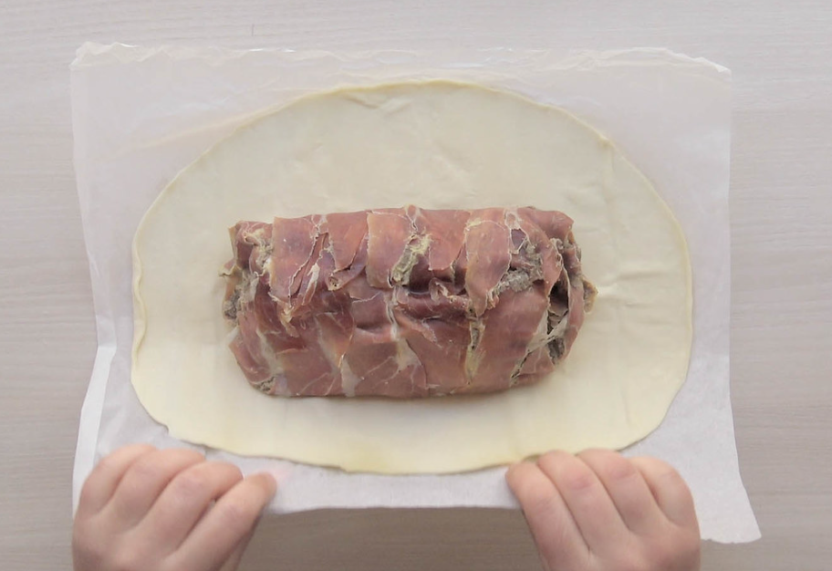 Solomillo wellington, la receta de la carne asada perfecta
