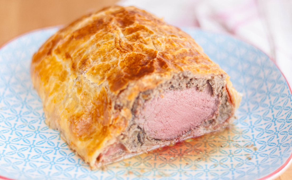 Solomillo wellington, la receta de la carne asada perfecta