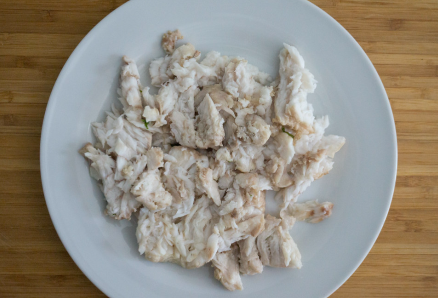 Sopa de pescado tradicional, barata y muy fácil de preparar