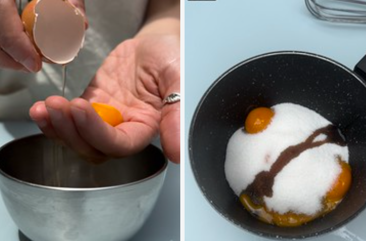Tarta árabe, un postre sorprendente