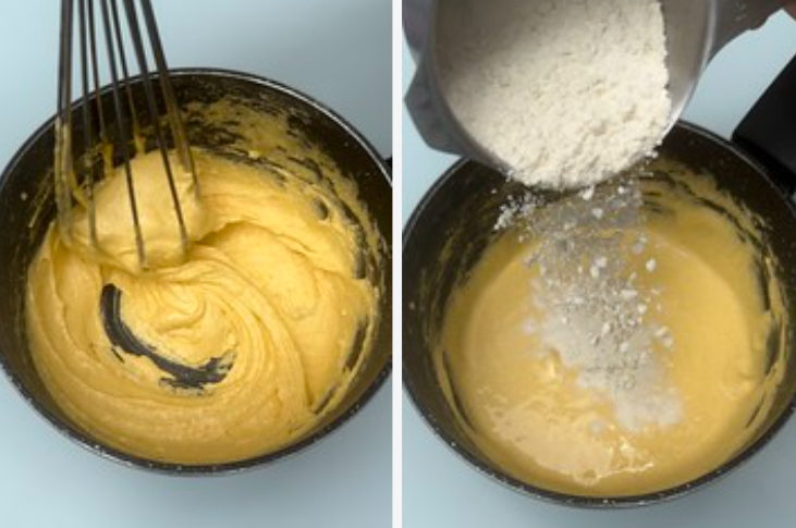 Tarta árabe, un postre sorprendente