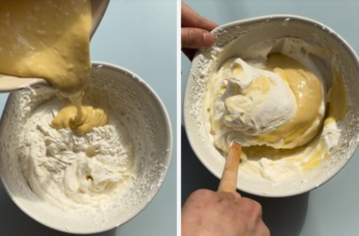 Tarta árabe, un postre sorprendente