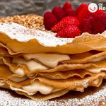 Tarta árabe, un postre sorprendente